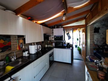 Padre Hurtado, Laguna del Sol Preciosa casa 3D 2B Cocina Remodelada