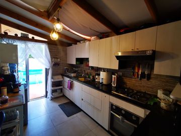 Padre Hurtado, Laguna del Sol Preciosa casa 3D 2B Cocina Remodelada