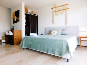 Loft PH en VENTA AMUEBLADO Meneses, Tulum Q. Roo