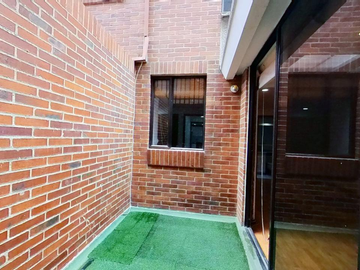 APARTAMENTO EN VENTA EN RINCÓN DEL CHICÓ, USAQUÉN