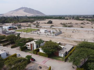 Se Vende Casa de Lujo en Condominio Orgánica – Subtanjalla, Ica
