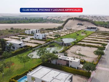 Se Vende Casa de Lujo en Condominio Orgánica – Subtanjalla, Ica