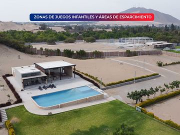 Se Vende Casa de Lujo en Condominio Orgánica – Subtanjalla, Ica