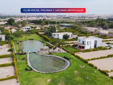 Se Vende Casa de Lujo en Condominio Orgánica – Subtanjalla, Ica