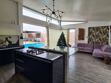 Se Vende Casa de Lujo en Condominio Orgánica – Subtanjalla, Ica