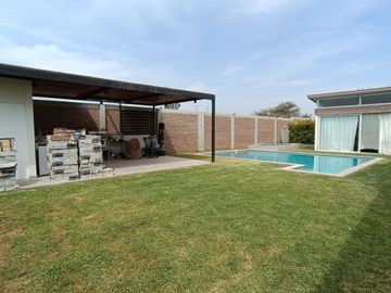 Se Vende Casa de Lujo en Condominio Orgánica – Subtanjalla, Ica