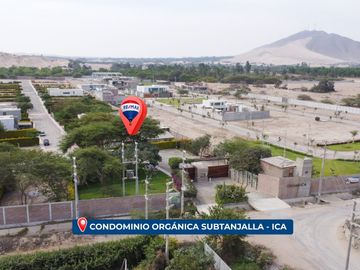 Se Vende Casa de Lujo en Condominio Orgánica – Subtanjalla, Ica