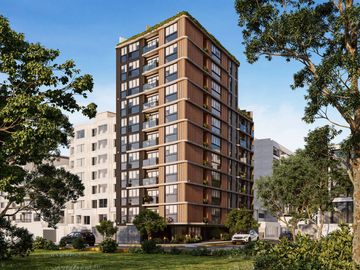 VENTA DEPARTAMENTO DE ESTRENO - SAN BORJA – A 3 CUADRAS AV. JAVIER PRADO