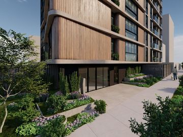 VENTA DEPARTAMENTO DE ESTRENO - SAN BORJA – A 3 CUADRAS AV. JAVIER PRADO