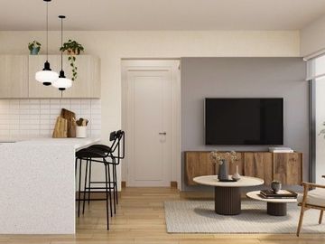 VENTA DEPARTAMENTO DE ESTRENO - SAN BORJA – A 3 CUADRAS AV. JAVIER PRADO
