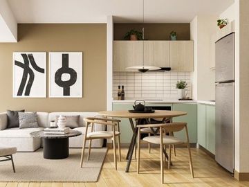 VENTA DEPARTAMENTO DE ESTRENO - SAN BORJA – A 3 CUADRAS AV. JAVIER PRADO