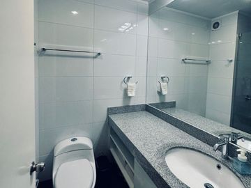 ALQUILER EN SAN BORJA VISTA EXTERNA AMOBLADO/TIPO ESPEJO 2 DOR.