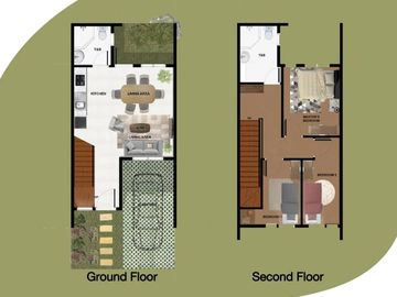 RFO AND PRE SELLING HOUSE AND LOT FOR SALE NEAR BOSAI ANTIPOLO RIZAL - BEACON HILL RESIDENCES