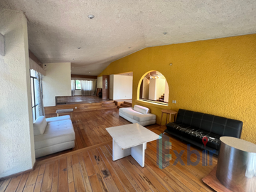 Casa en Venta del Rosal, Chimalcoyotl, Chimalcoyoc, Tlalpan, Cdmx