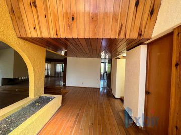 Casa en Venta del Rosal, Chimalcoyotl, Chimalcoyoc, Tlalpan, Cdmx