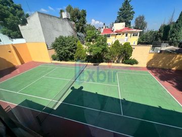 Casa en Venta del Rosal, Chimalcoyotl, Chimalcoyoc, Tlalpan, Cdmx