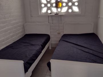 San Bartolo: Alquilo hasta Enero - Linda Casa c/Piscina, 3 Dormitorios - 8 Huéspedes