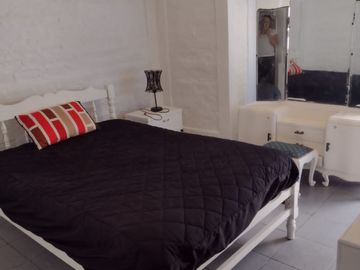 San Bartolo: Alquilo hasta Enero - Linda Casa c/Piscina, 3 Dormitorios - 8 Huéspedes