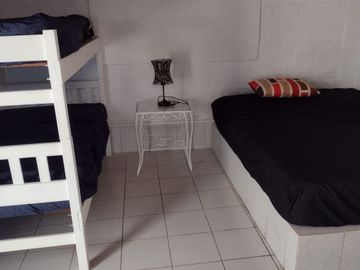 San Bartolo: Alquilo hasta Enero - Linda Casa c/Piscina, 3 Dormitorios - 8 Huéspedes