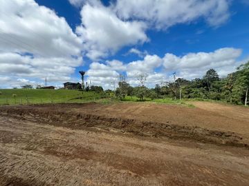 TERRENO DE VENTA UBICADO EN PEDRO VICENTE MALDONADO