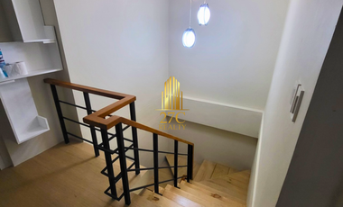 Fully Furnished Stylish Loft in Avida Towers 34th St., Taguig City