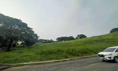 878 sqm | Largest and Corner Residential Lot for Sale in Rizal | Forest Hills Golf and Country Club