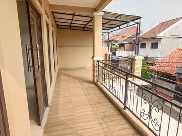 Rumah Dijual di Perkici Bintaro Sektor 5, Posisi Hook