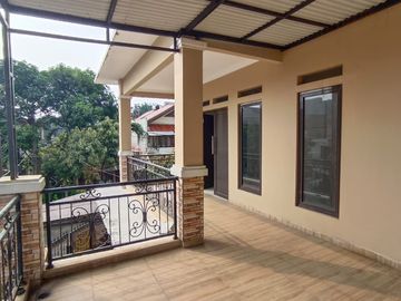 Rumah Dijual di Perkici Bintaro Sektor 5, Posisi Hook