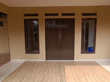 Rumah Dijual di Perkici Bintaro Sektor 5, Posisi Hook