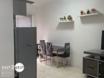 Dijual Apartemen Ancol Mediterania Residence Jakarta Utara Tipe 2 Bedroom Fully Furnished Murah Siap Huni