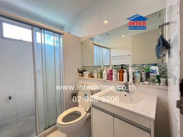 บ้านเดี่ยว 2 ชั้น 81 ตร.ว. หมู่บ้านนันทวัน สาทร-ราชพฤกษ์ ใกล้รถไฟฟ้า BTSบางหว้า ถนนราชพฤกษ์ ถนนเพชรเกษม เขตภาษีเจริญ กรุงเทพมหานคร