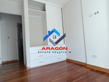 DEPARTAMENTO EN ALQUILER CASUARINAS SUR - SURCO