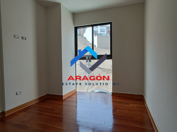 DEPARTAMENTO EN ALQUILER CASUARINAS SUR - SURCO