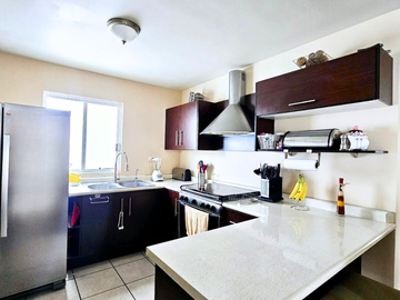 CASA EN VENTA EN BANÚS RESIDENCIAL AL NORTE DE HERMOSILLO MUY CERCA DEL BLVD MORELOS