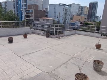 Alquiler De Casa En Lince Para Vivienda U Oficina
