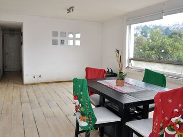 DEPARTAMENTO EN VENTA EN ARBOLADA 1, ATIZAPAN DE ZARAGOZA