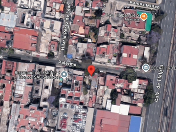 DEPARTAMENTO, REMATE BANACARIO, AMERICAS UNIDAS, BENITO JUAREZ, CIUDAD DE MÉXICO