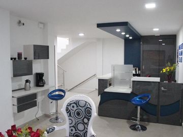 Venta Edificio aparta hotel en el Lago Pereira