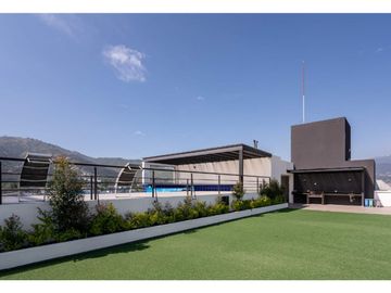 Venta de departamento en Tumbaco, cerca a la Av. Interoceánica, Ruta Viva, centros comerciales y bancos.
