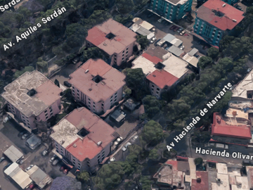 DEPARTAMENTO, REMATE BANCARIO, PRADOS DEL ROSARIO, AZCAPOTZALCO, CDMX