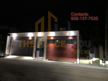Casa en Residencial del Lago, Ciudad del Carmen