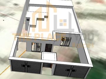 Casa en Residencial del Lago, Ciudad del Carmen