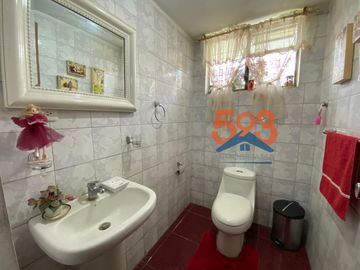 Casa de Venta en Latacunga