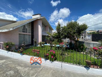 Casa de Venta en Latacunga