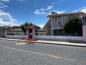 Casa de Venta en Latacunga