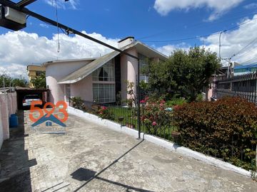 Casa de Venta en Latacunga