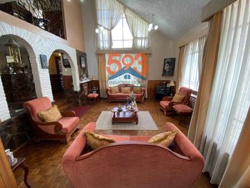 Casa de Venta en Latacunga