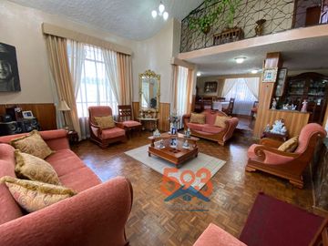 Casa de Venta en Latacunga