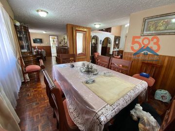 Casa de Venta en Latacunga