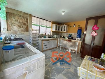 Casa de Venta en Latacunga